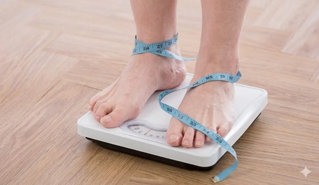 비만